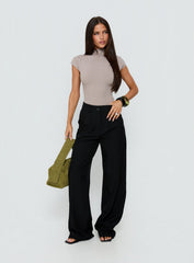 Archer Pants Black Petite