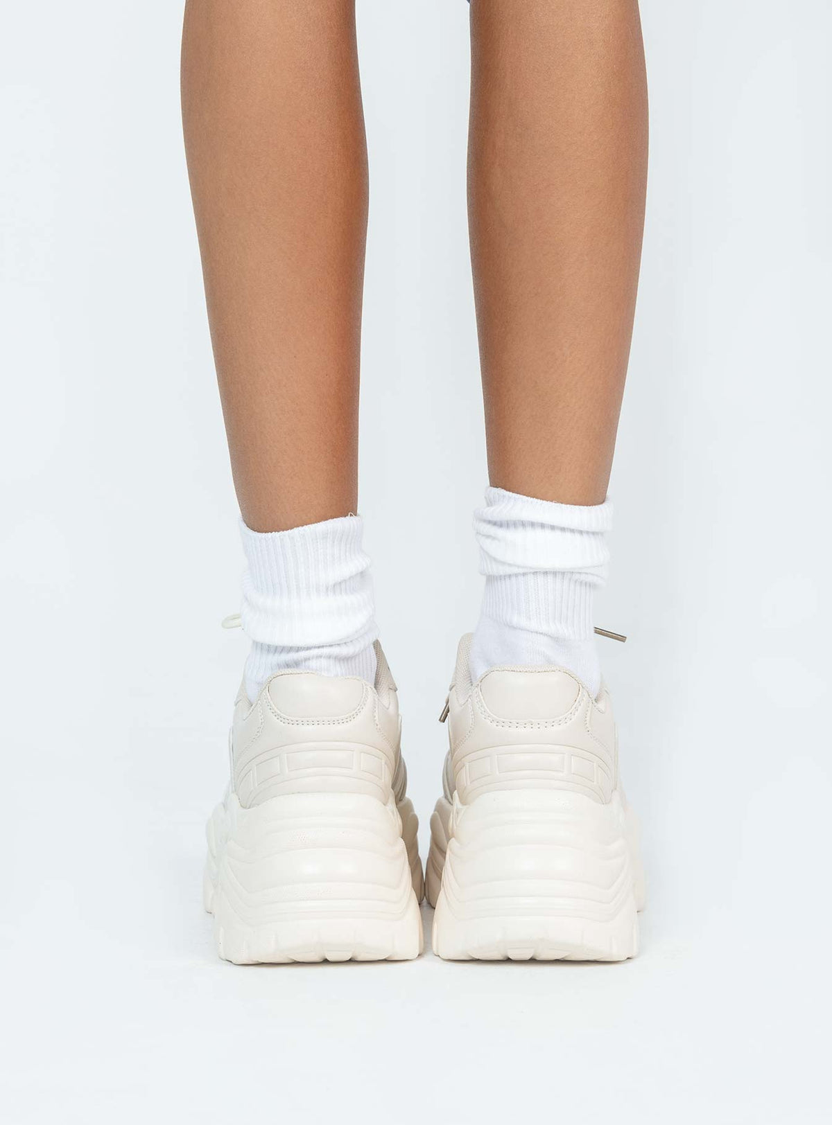Blair Sneakers Ivory