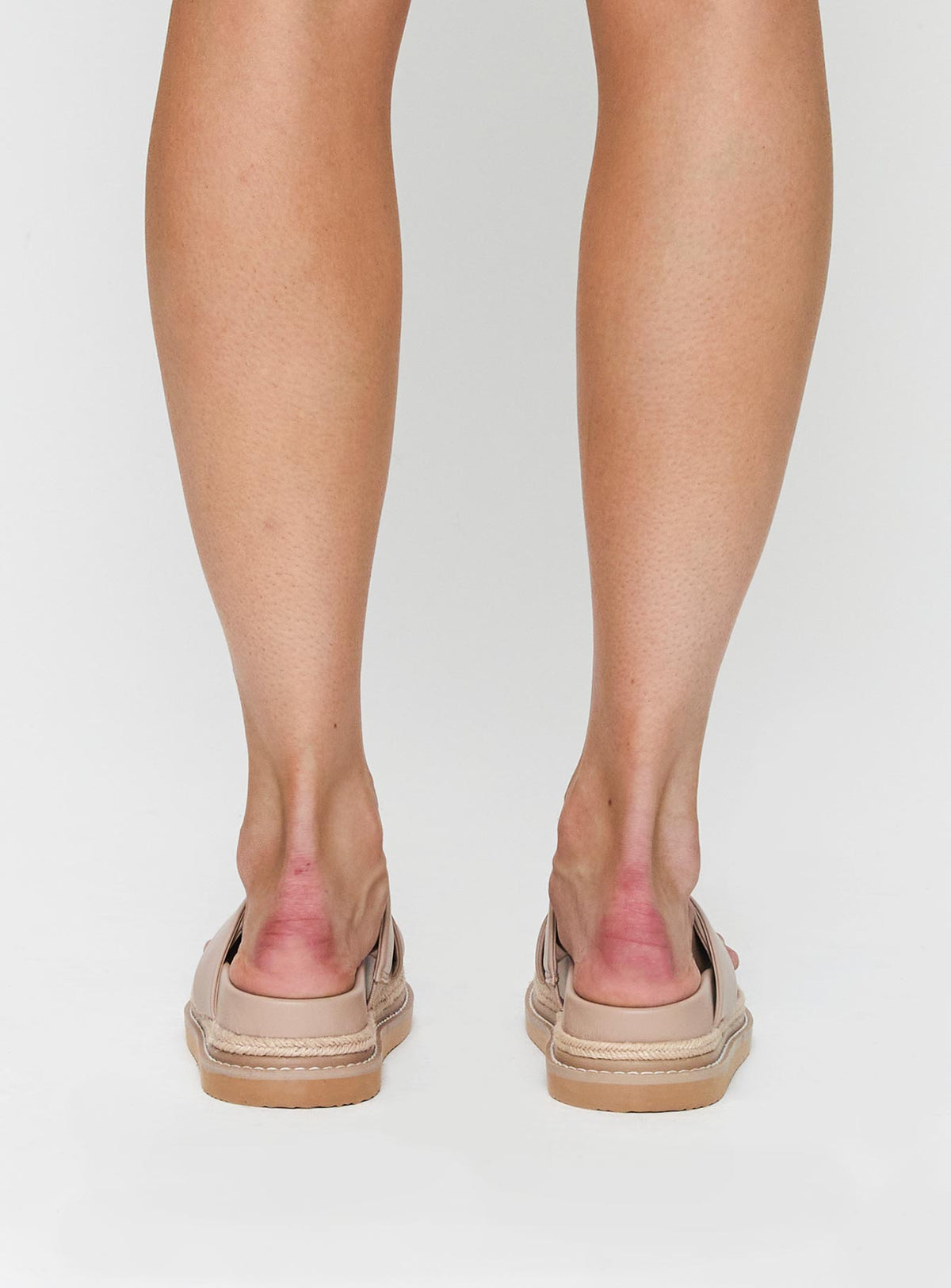 Billini Armas Sandals Light Clay