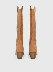 Billini Urson Boots Tan