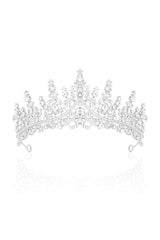 Gold Tiara for Women