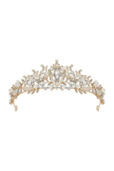 Jeweled Wedding Tiaras and Crowns for Women