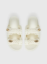 Billini Aricella Sandals Cream