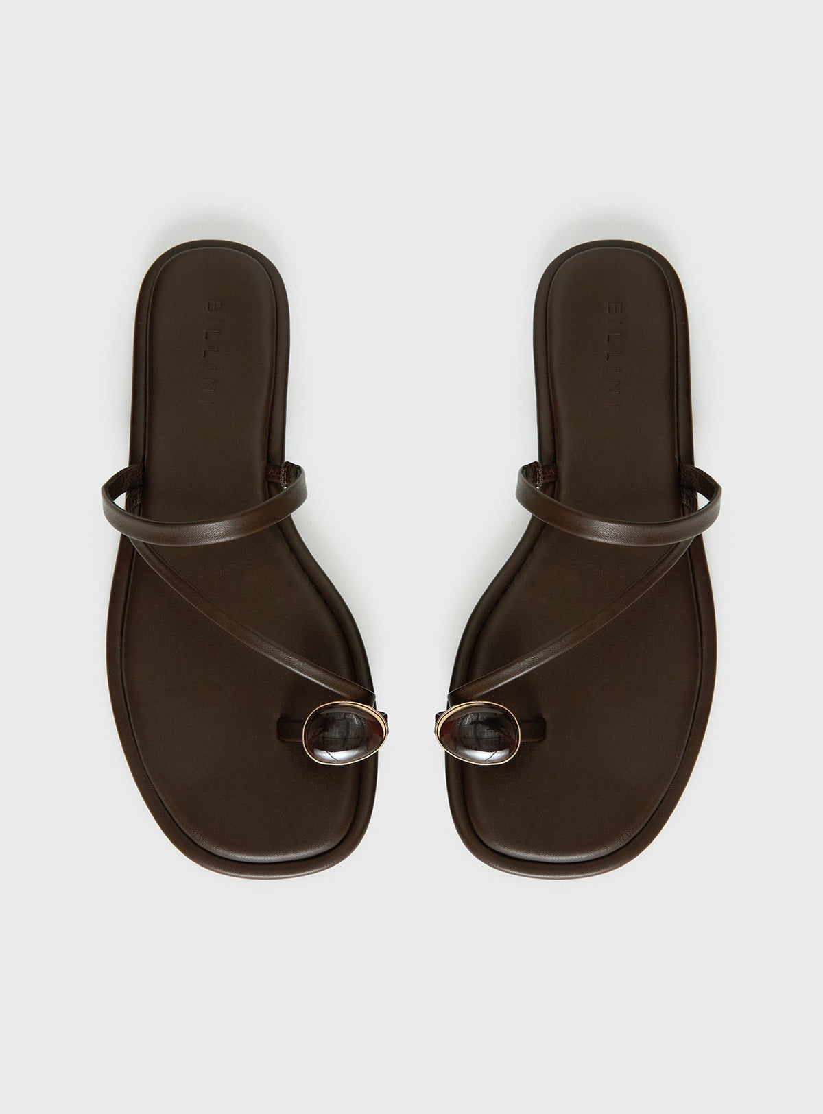 Billini Orvell Sandals Brown