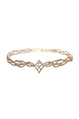 Diamond Elvish Tiara