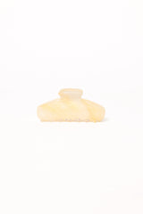 Fitzgerald Hairclip - Yellow