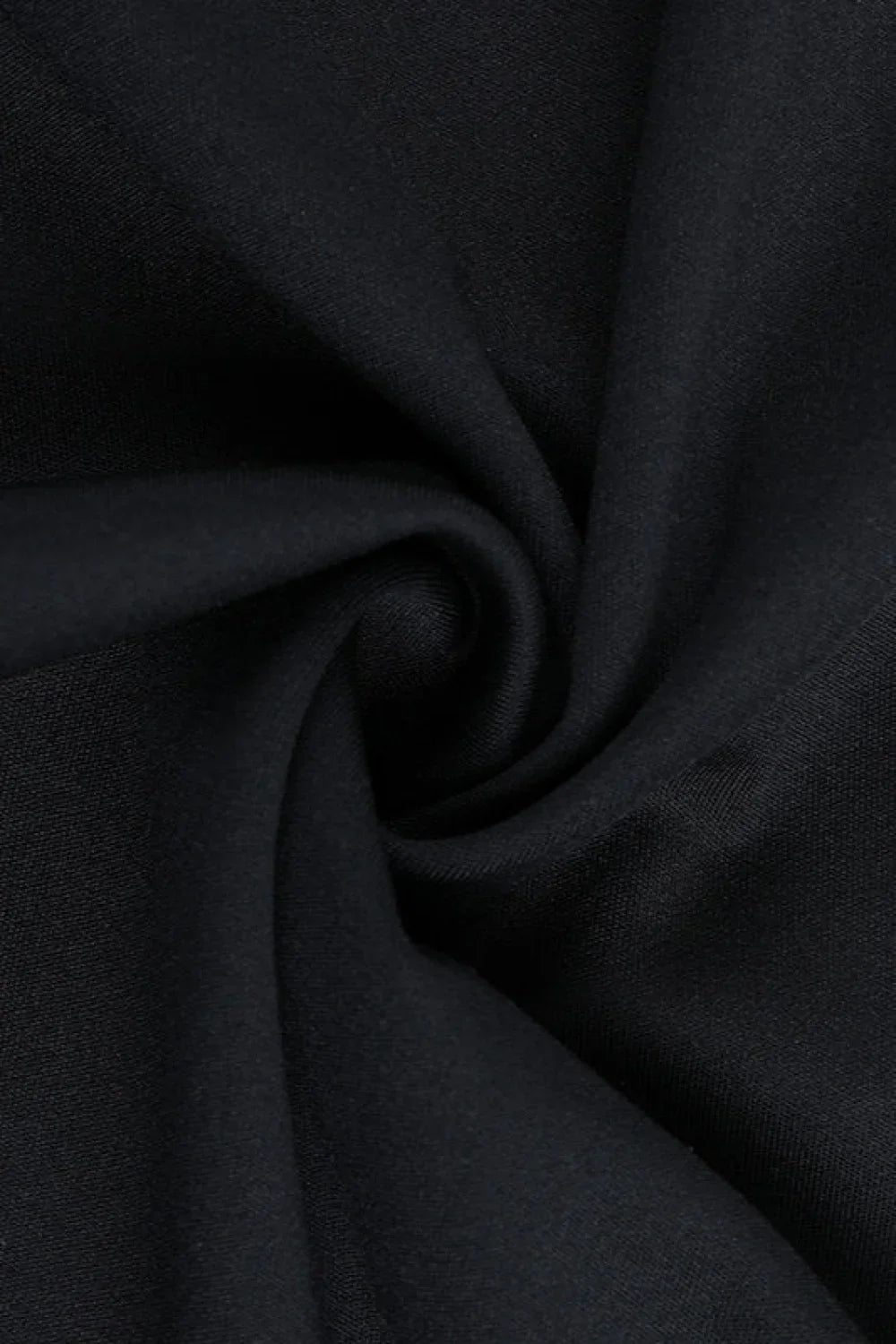 Ruffled V Neck Tie Long Sleeve Maxi Dress