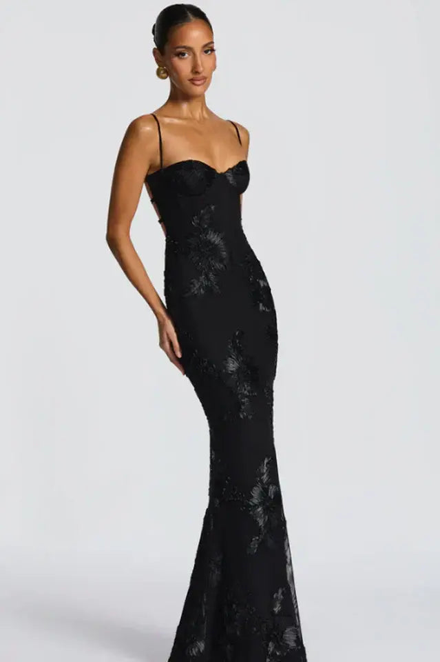 Nefertiti Maxi Dress