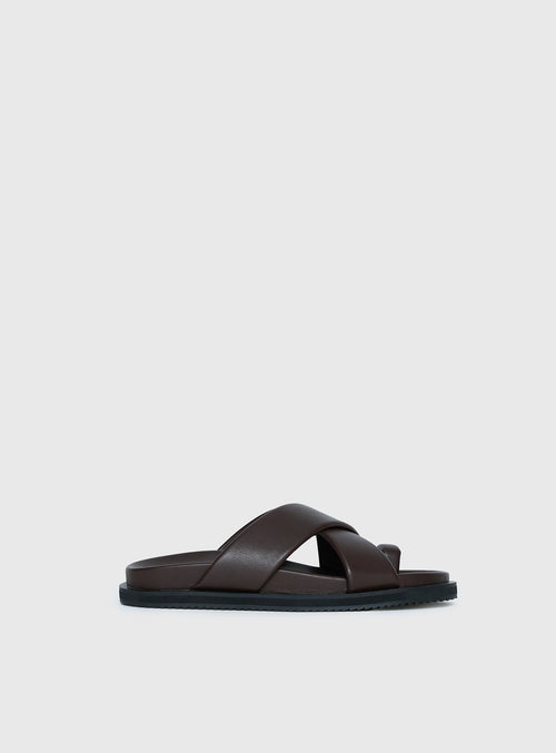 Billini Trixie Sandals Chocolate