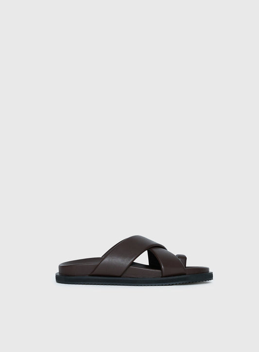 Billini Trixie Sandals Chocolate