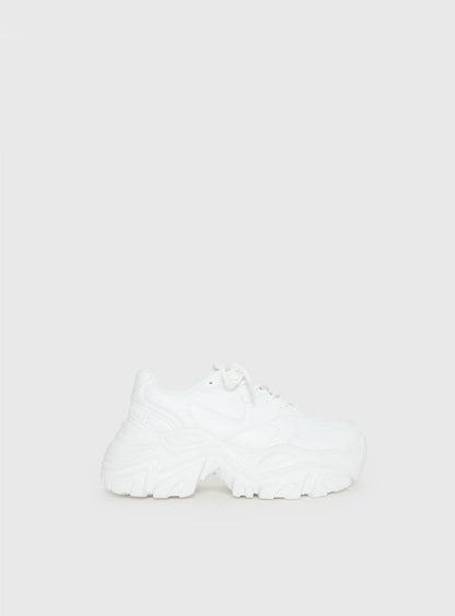 Blair Sneakers White