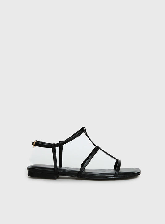 Billini Acacia Sandals Black