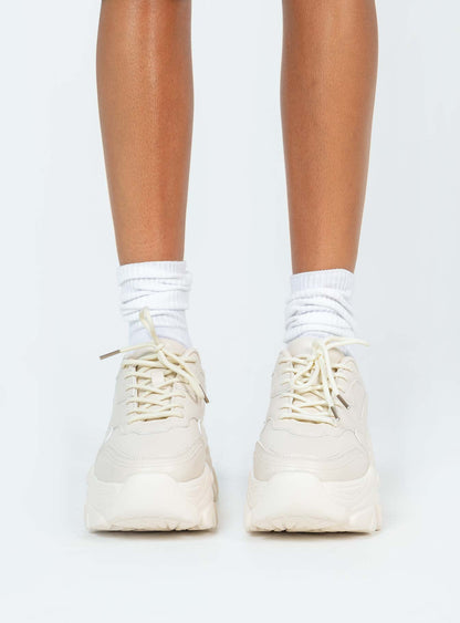 Blair Sneakers Ivory