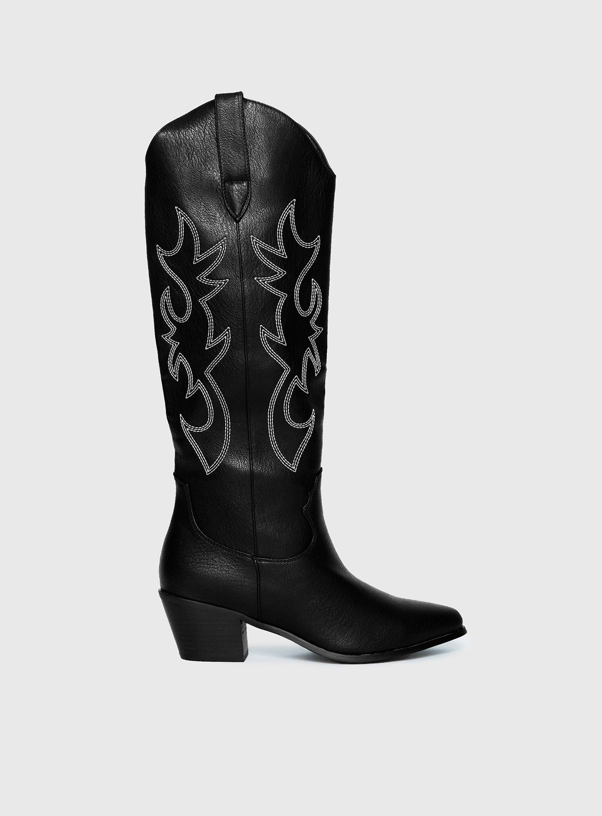 Billini Urson Boots Black / White
