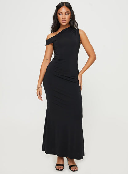 Beller Maxi Dress Black