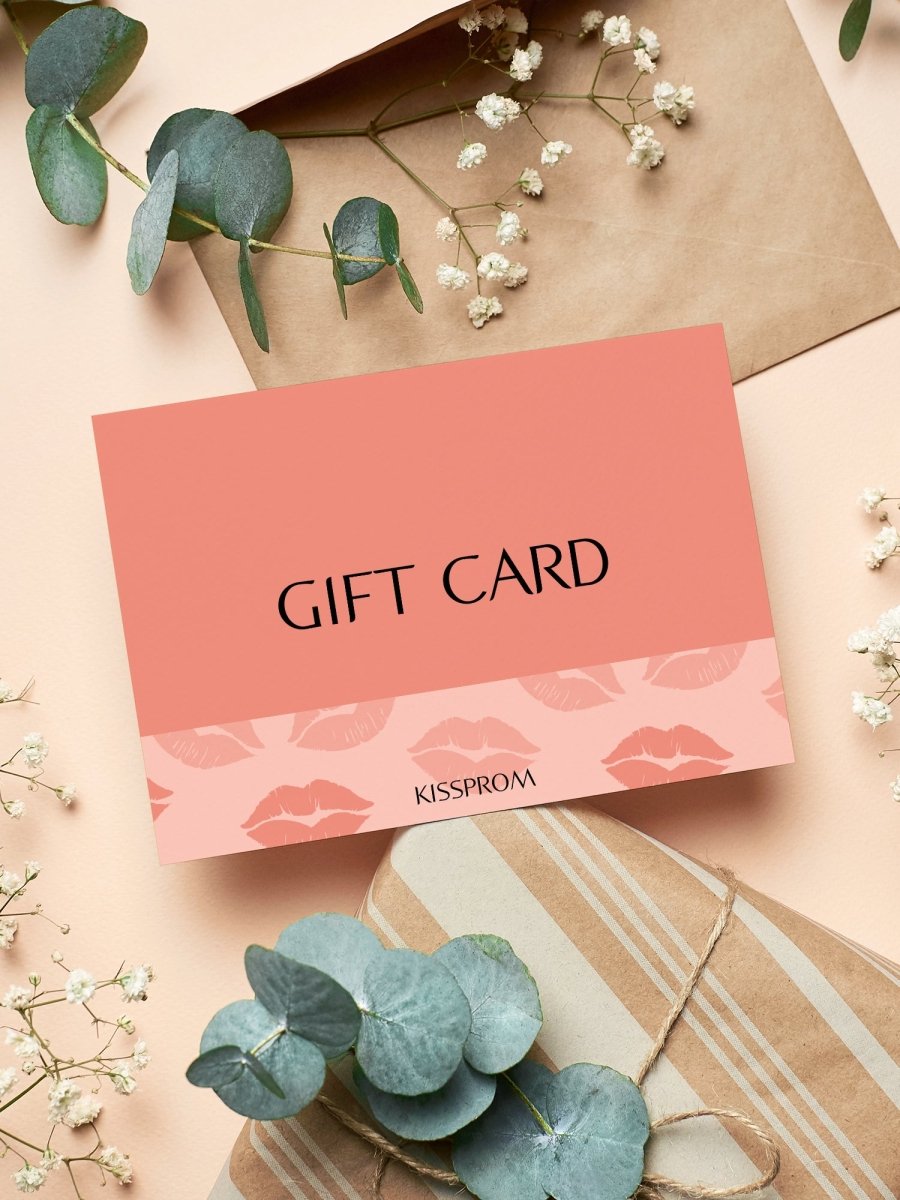 KissProm GiftCard