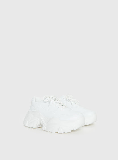 Blair Sneakers White