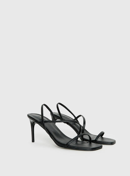 Billini Montague Heels Black