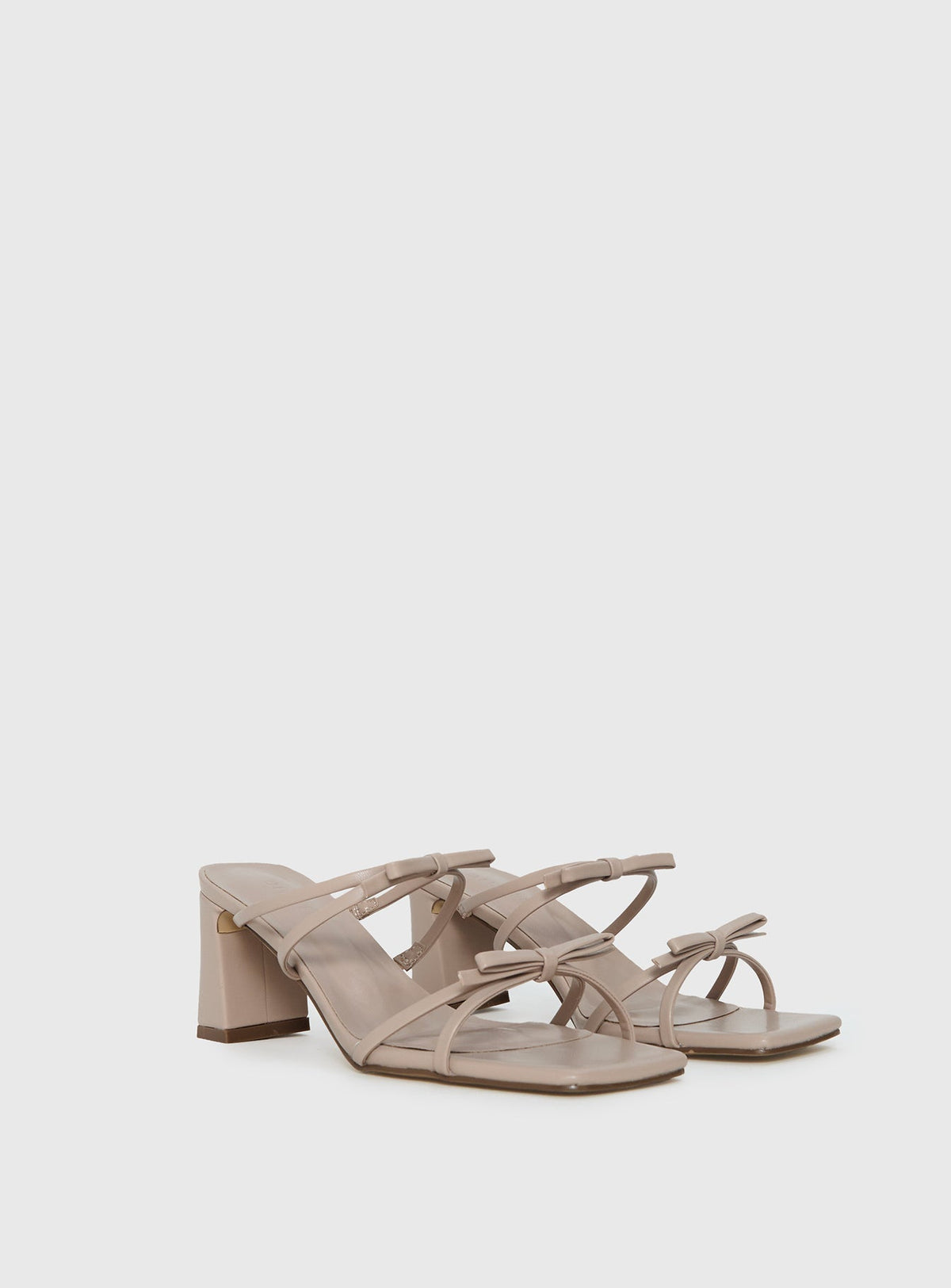 Billini Ilkie Heels Nude