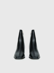 Billini Alania Square Toe Boots Black