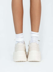 Blair Sneakers Ivory