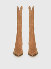 Billini Urson Boots Tan