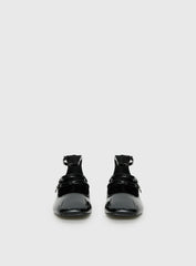 Berta Heels Black Patent