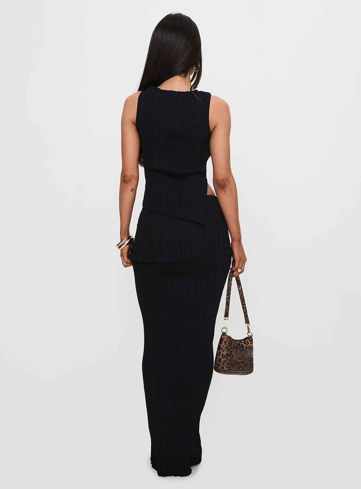 Basile Set Black Petite
