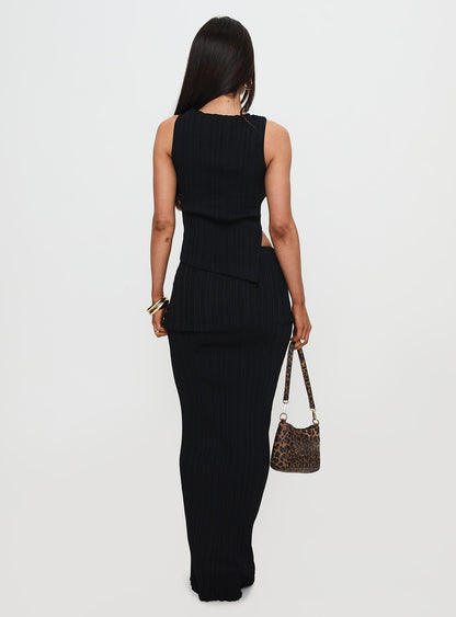 Basile Set Black Petite