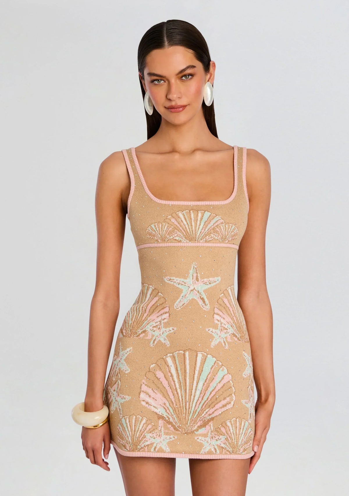Kensington Knit Dress