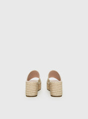 Barbados Sandals Natural