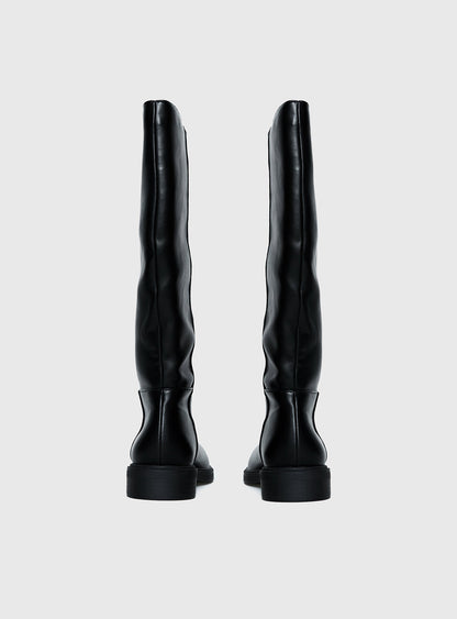 Billini Gwinny Knee High Boots Black