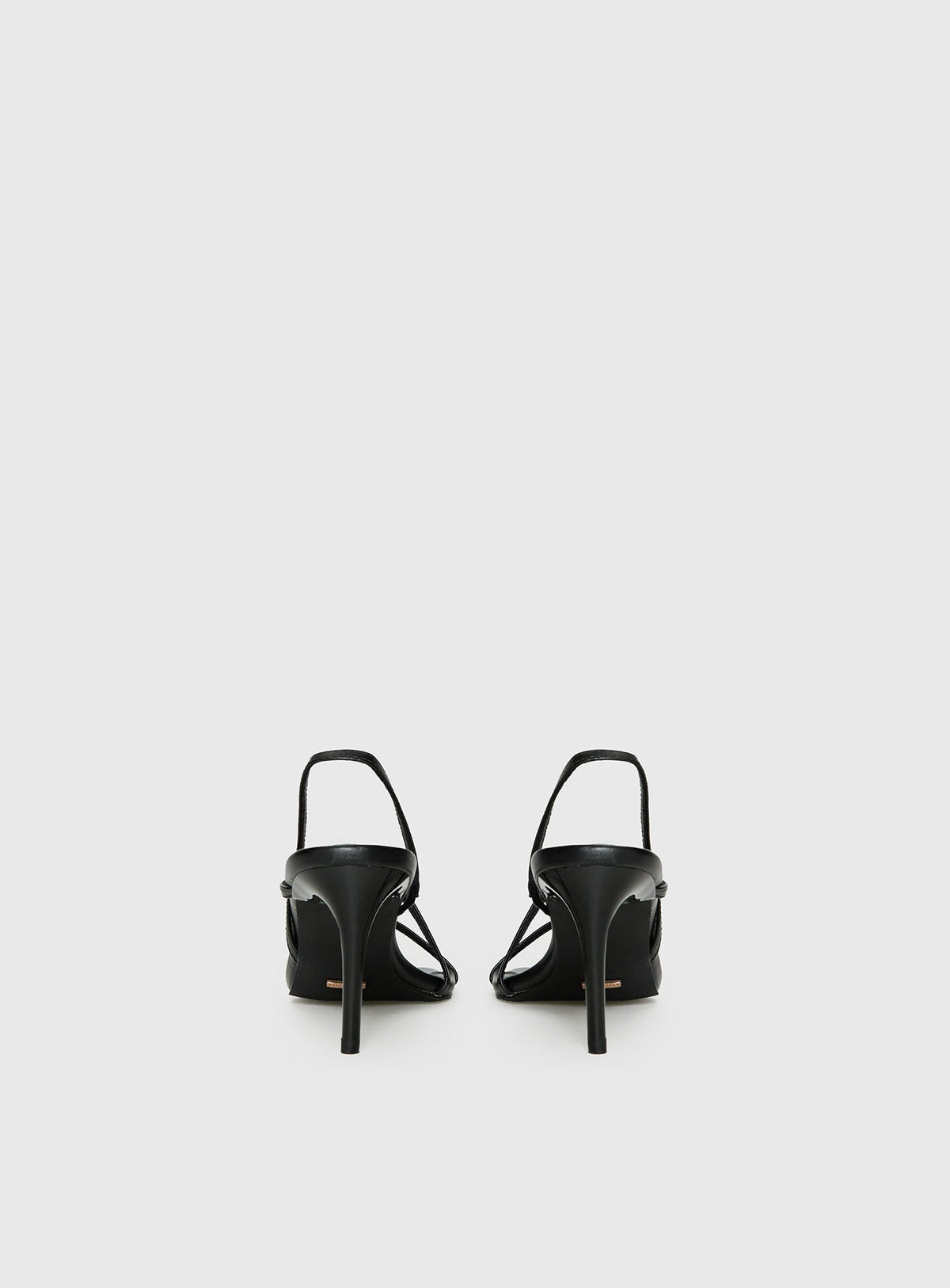 Billini Montague Heels Black