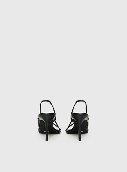 Billini Montague Heels Black