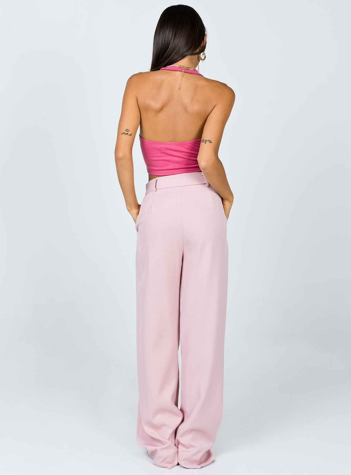 Archer Pants Pink