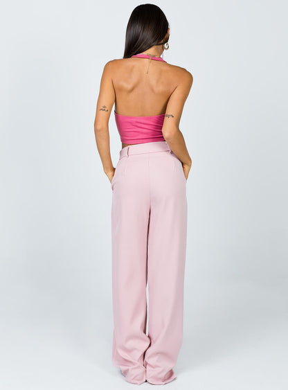 Archer Pants Pink