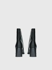 Billini Alania Square Toe Boots Black
