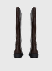 Billini Gwinny Knee High Boots Umber