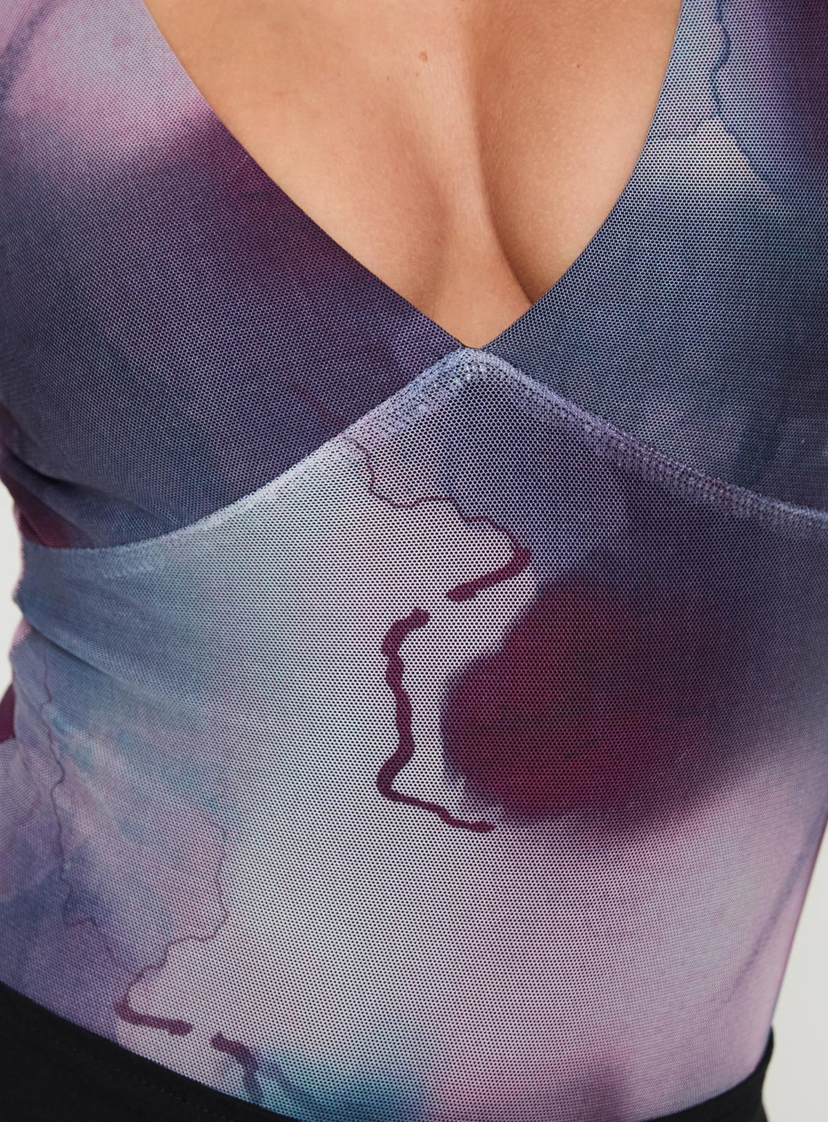 Apatow Bodysuit Multi