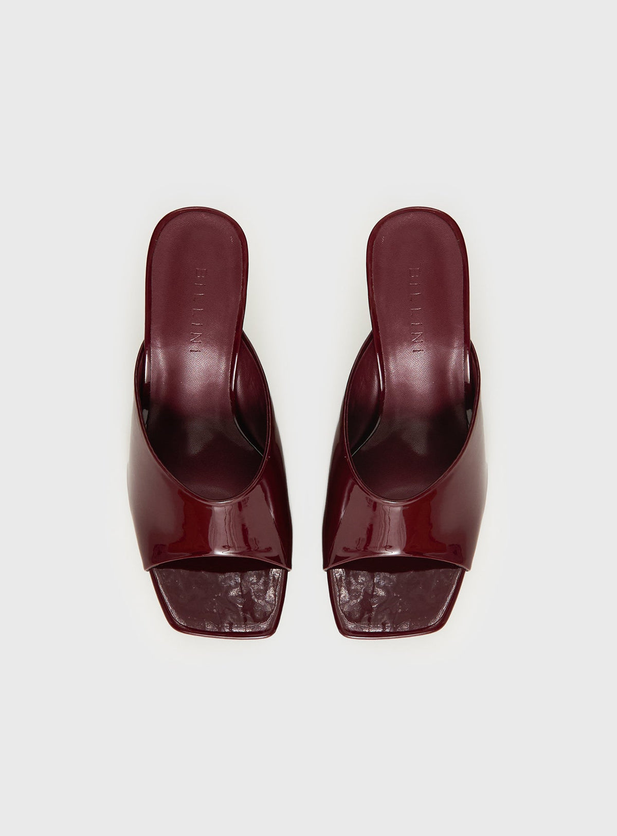 Billini Iselle Wedge Heels Red