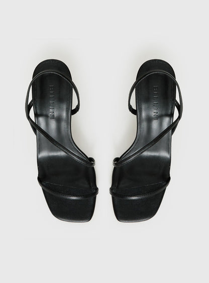 Billini Montague Heels Black