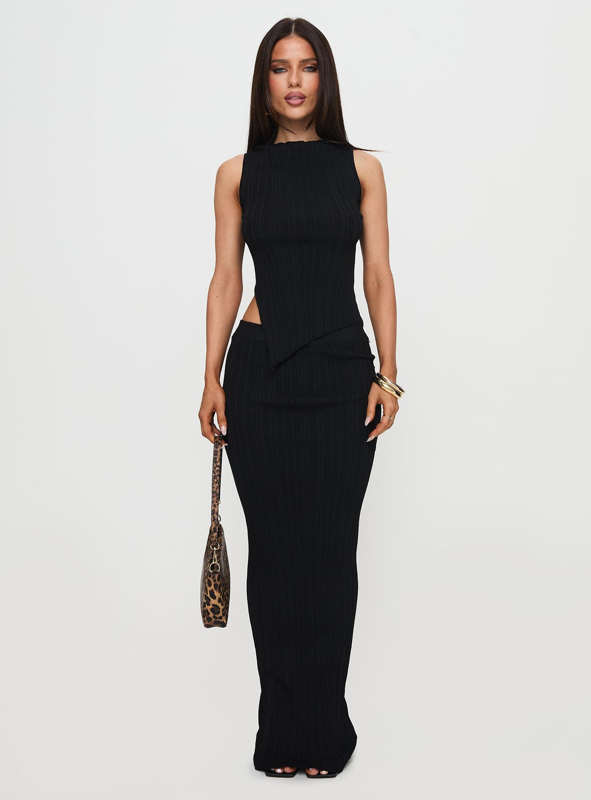 Basile Set Black Petite