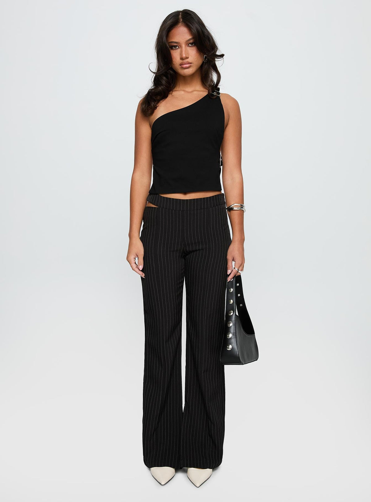 Amaretti Pants Black