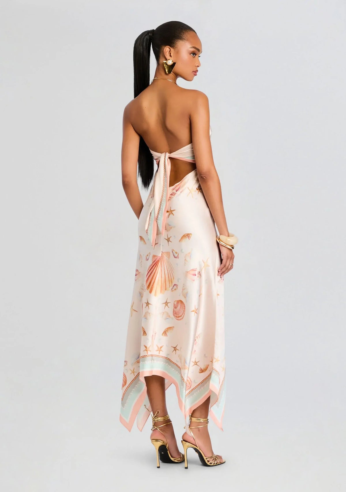 Marzanna Silk Dress