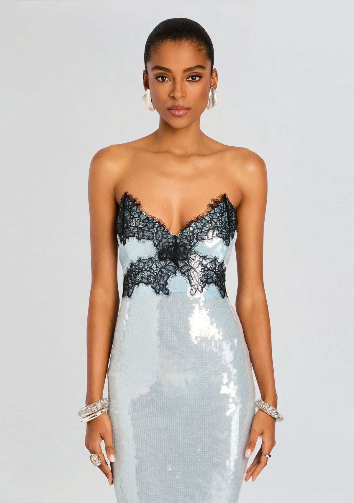 Ellen Sequin Dress