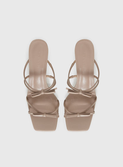 Billini Ilkie Heels Nude