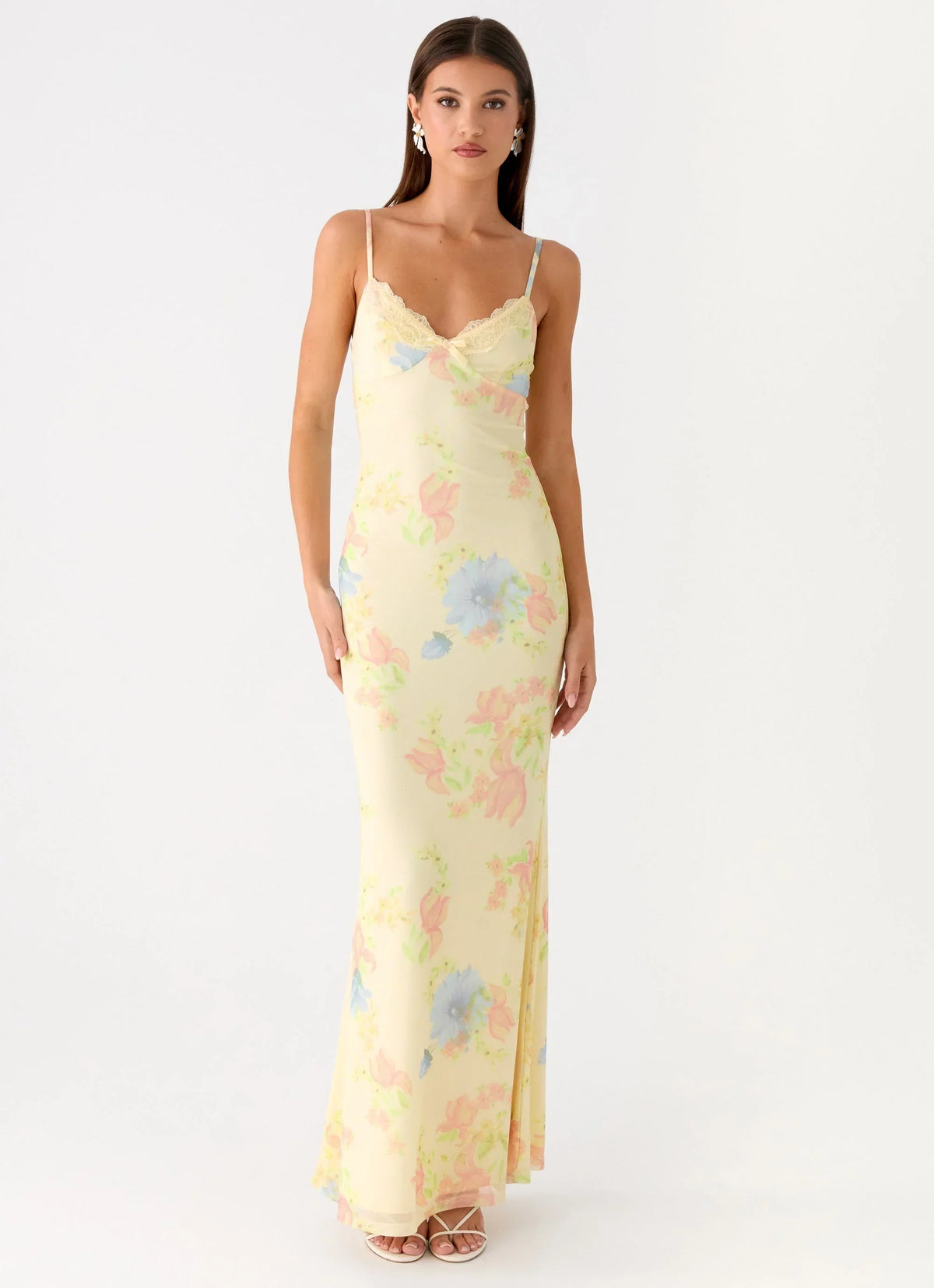 Milira Maxi Dress - Spring Meadow