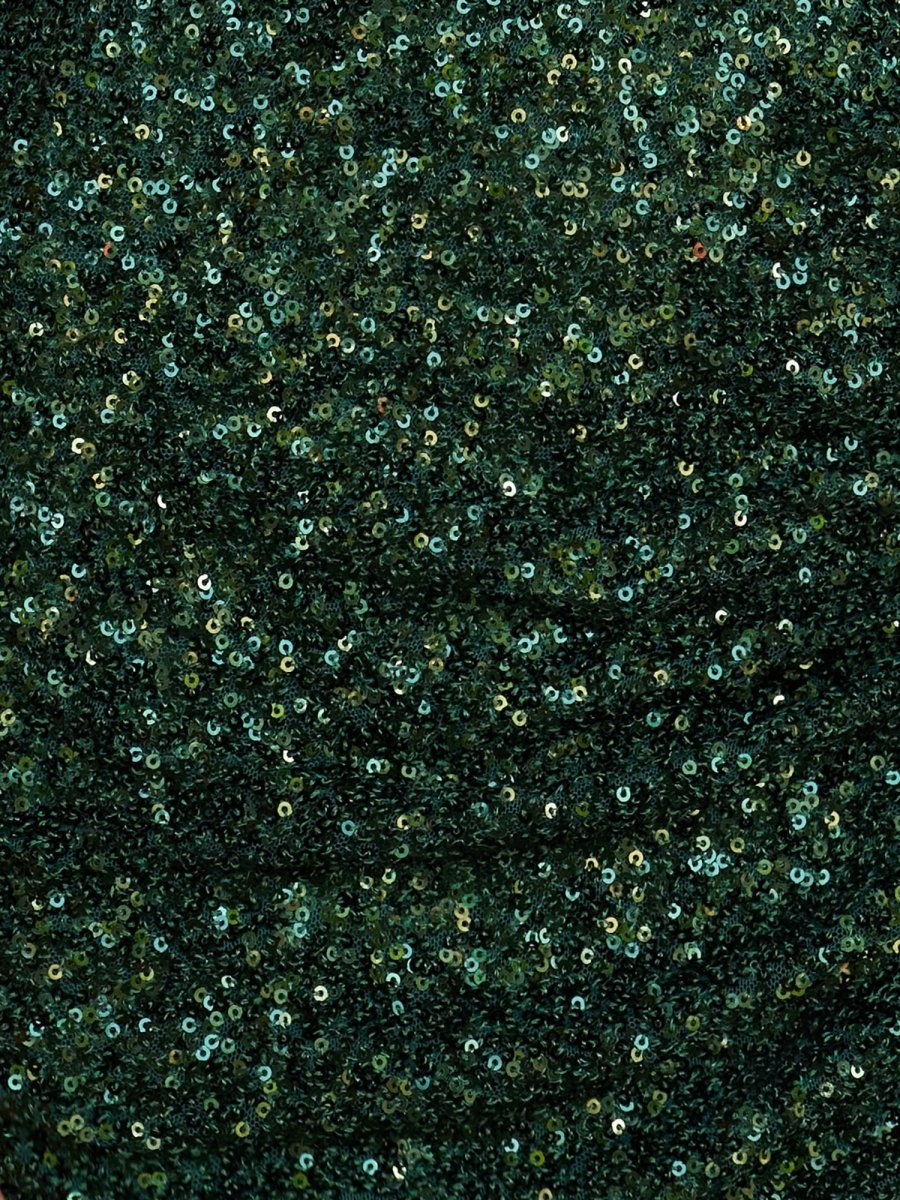 Green - Sparkly Bodycon Strapless Sequins Short Homecoming Dresses With Beadings
