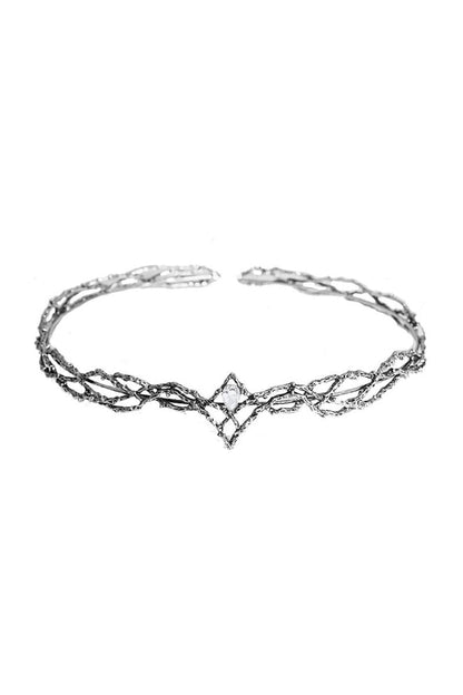Diamond Elvish Tiara