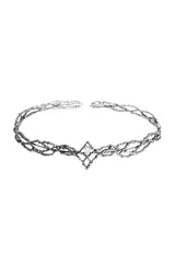 Diamond Elvish Tiara